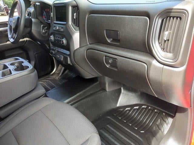2024 Chevrolet Silverado 3500 HD CC 4WD Crew Cab 177" WB, 60" CA Work Truck