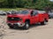 2024 Chevrolet Silverado 3500 HD CC 4WD Crew Cab 177" WB, 60" CA Work Truck