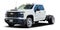 2024 Chevrolet Silverado 3500 HD CC 4WD Crew Cab 177" WB, 60" CA Work Truck