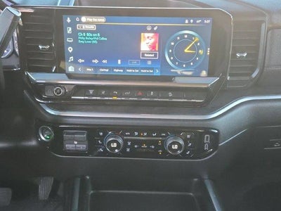 2025 Chevrolet Silverado 2500 HD Crew Cab Standard Box 4-Wheel Drive LTZ