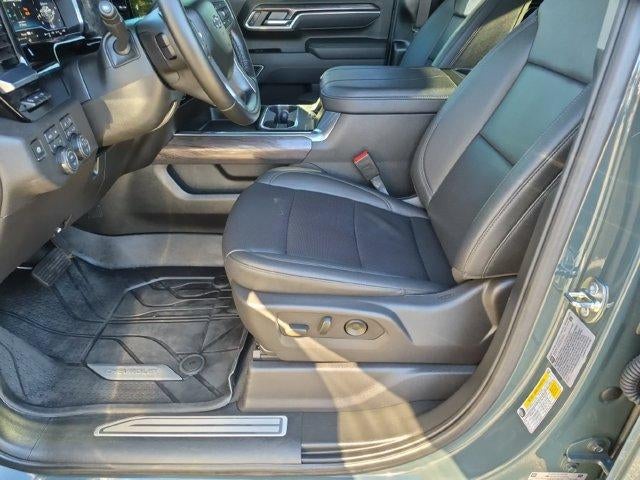 2025 Chevrolet Silverado 2500 HD Crew Cab Standard Box 4-Wheel Drive LTZ