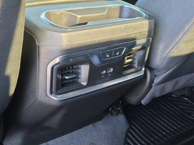 2025 Chevrolet Silverado 2500 HD Crew Cab Standard Box 4-Wheel Drive LTZ