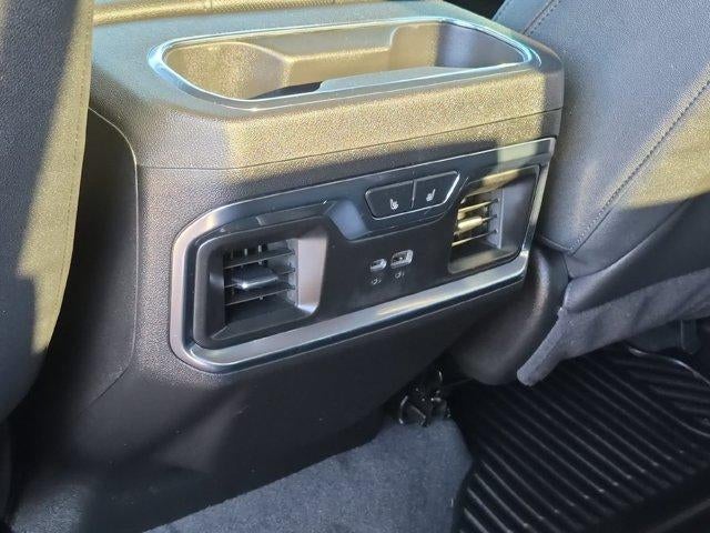 2025 Chevrolet Silverado 2500 HD Crew Cab Standard Box 4-Wheel Drive LTZ