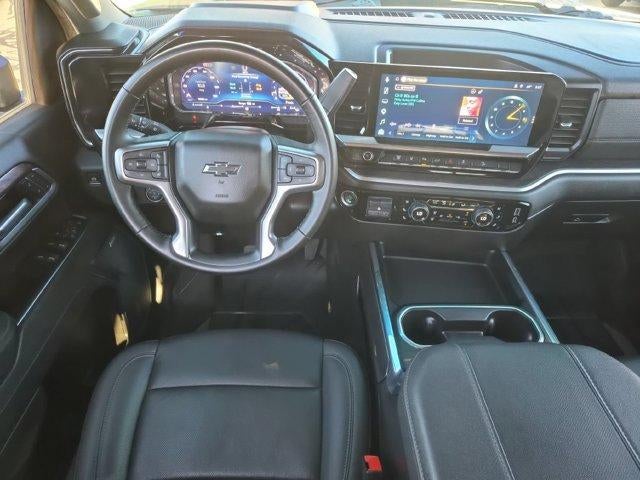 2025 Chevrolet Silverado 2500 HD Crew Cab Standard Box 4-Wheel Drive LTZ