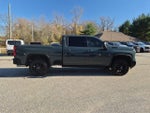 2025 Chevrolet Silverado 2500 HD Crew Cab Standard Box 4-Wheel Drive LTZ