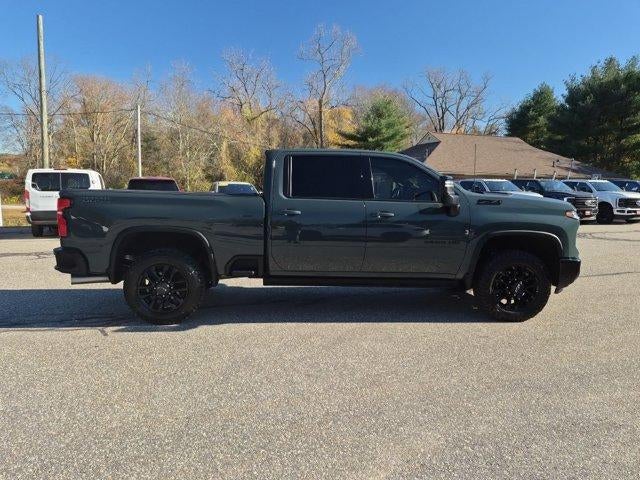 2025 Chevrolet Silverado 2500 HD Crew Cab Standard Box 4-Wheel Drive LTZ