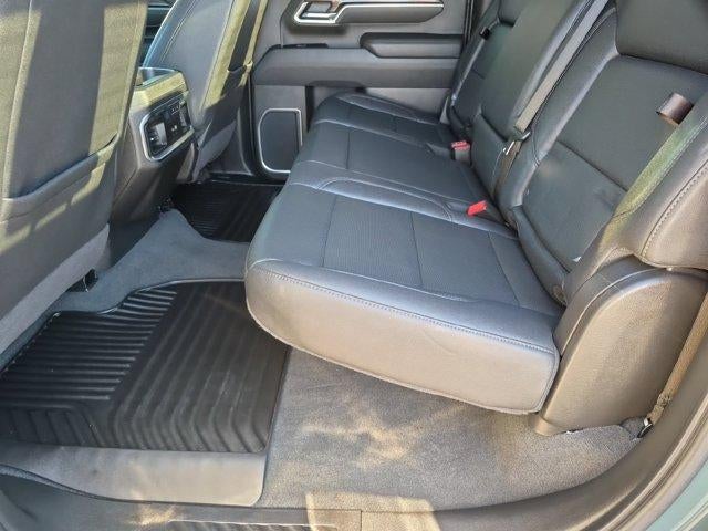 2025 Chevrolet Silverado 2500 HD Crew Cab Standard Box 4-Wheel Drive LTZ