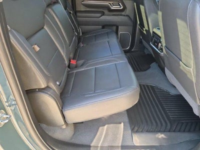 2025 Chevrolet Silverado 2500 HD Crew Cab Standard Box 4-Wheel Drive LTZ