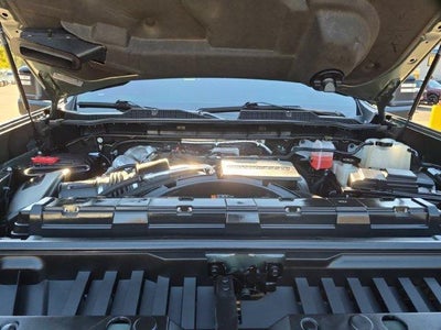 2025 Chevrolet Silverado 2500 HD Crew Cab Standard Box 4-Wheel Drive LTZ