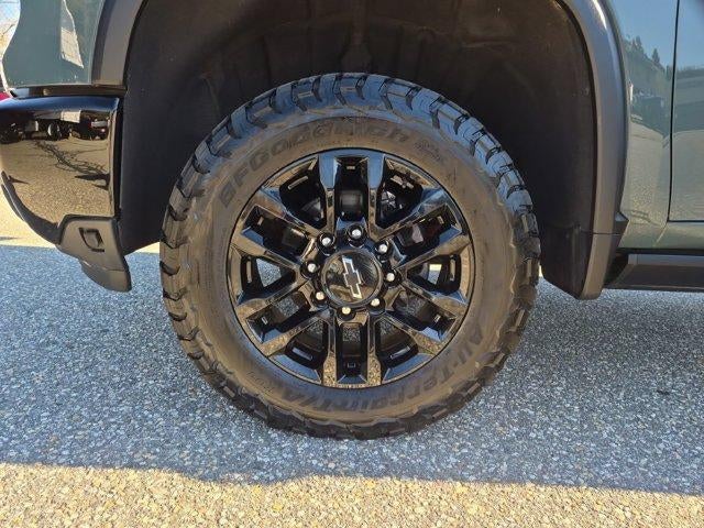 2025 Chevrolet Silverado 2500 HD Crew Cab Standard Box 4-Wheel Drive LTZ