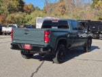 2025 Chevrolet Silverado 2500 HD Crew Cab Standard Box 4-Wheel Drive LTZ