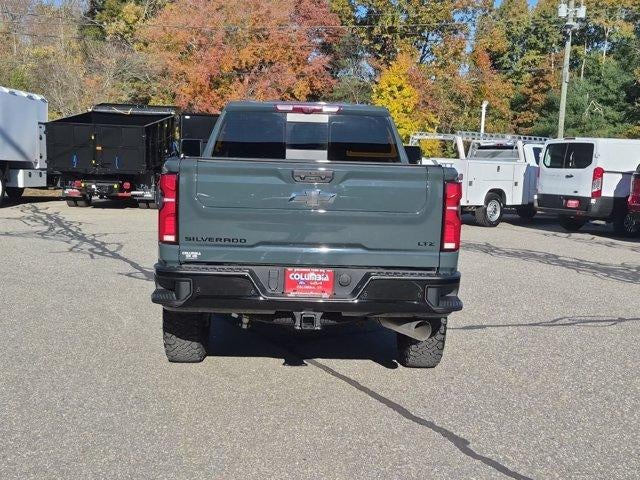 2025 Chevrolet Silverado 2500 HD Crew Cab Standard Box 4-Wheel Drive LTZ