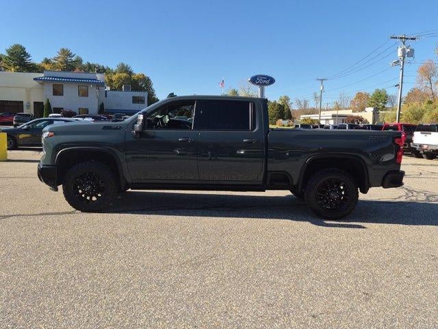 2025 Chevrolet Silverado 2500 HD Crew Cab Standard Box 4-Wheel Drive LTZ