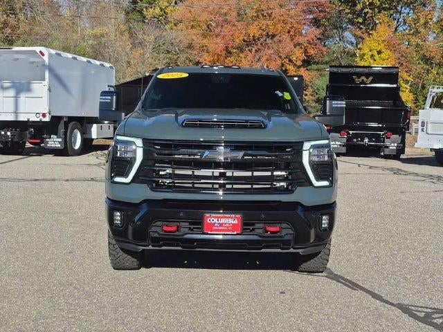 2025 Chevrolet Silverado 2500 HD Crew Cab Standard Box 4-Wheel Drive LTZ