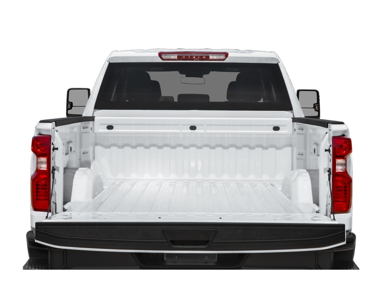 2025 Chevrolet Silverado 2500 HD Crew Cab Standard Box 4-Wheel Drive LTZ