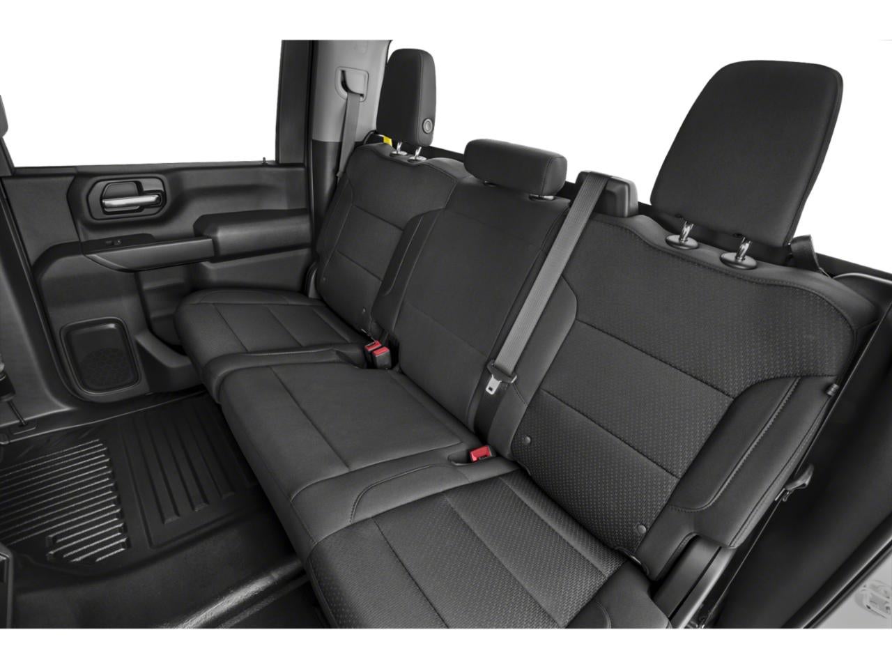 2025 Chevrolet Silverado 2500 HD Crew Cab Standard Box 4-Wheel Drive LTZ