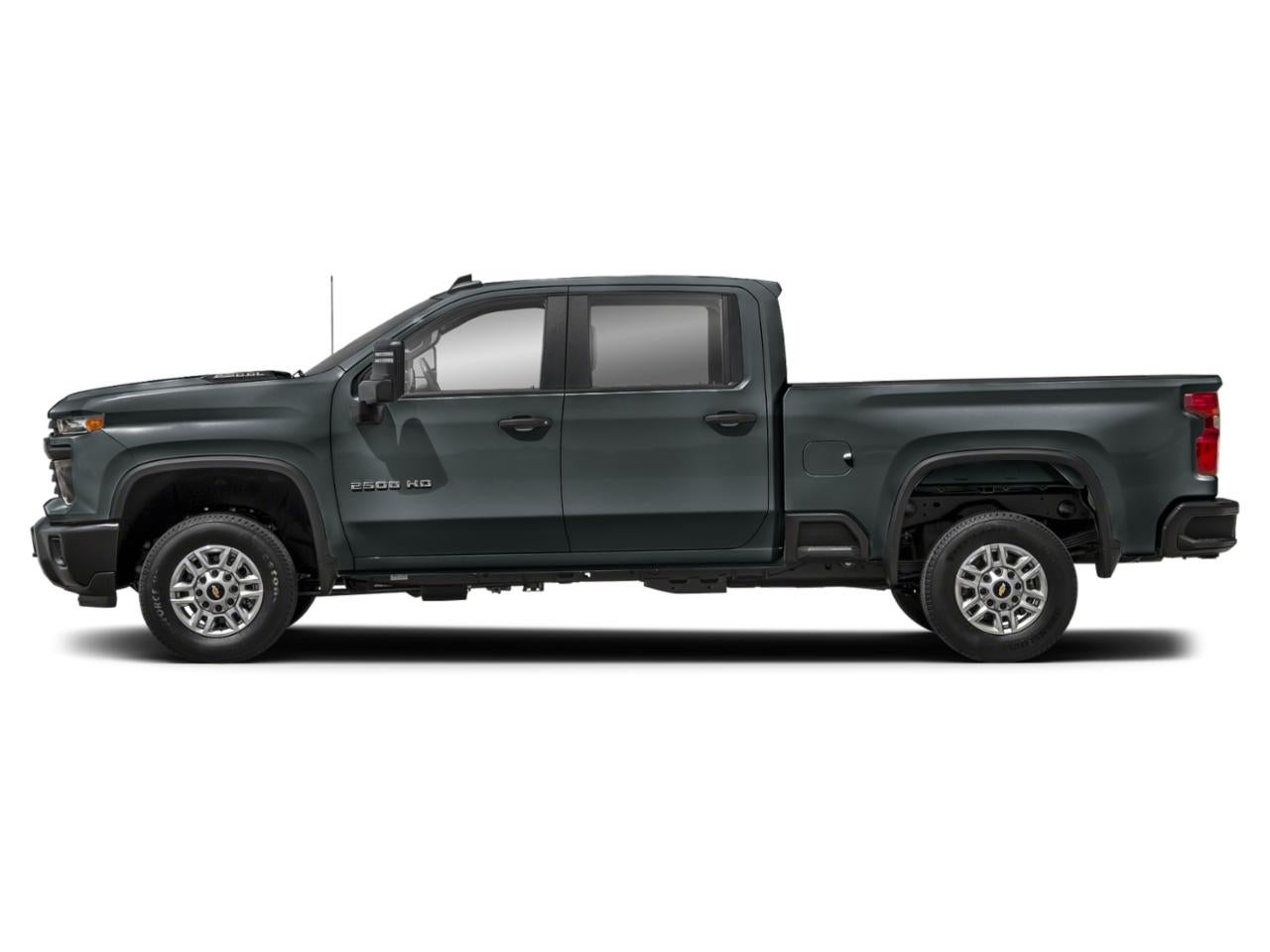 2025 Chevrolet Silverado 2500 HD Crew Cab Standard Box 4-Wheel Drive LTZ