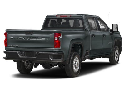 2025 Chevrolet Silverado 2500 HD Crew Cab Standard Box 4-Wheel Drive LTZ