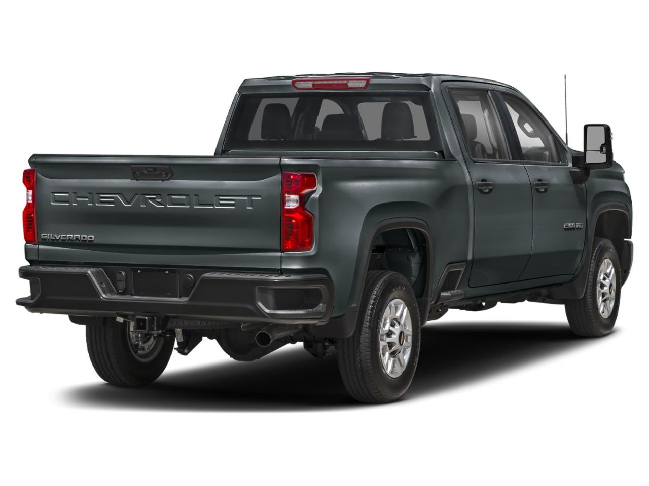 2025 Chevrolet Silverado 2500 HD Crew Cab Standard Box 4-Wheel Drive LTZ
