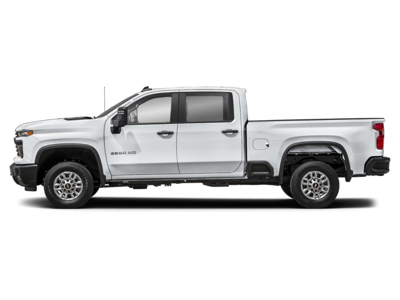 2025 Chevrolet Silverado 2500 HD Crew Cab Standard Box 4-Wheel Drive LTZ