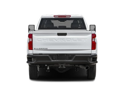 2025 Chevrolet Silverado 2500 HD Crew Cab Standard Box 4-Wheel Drive LTZ