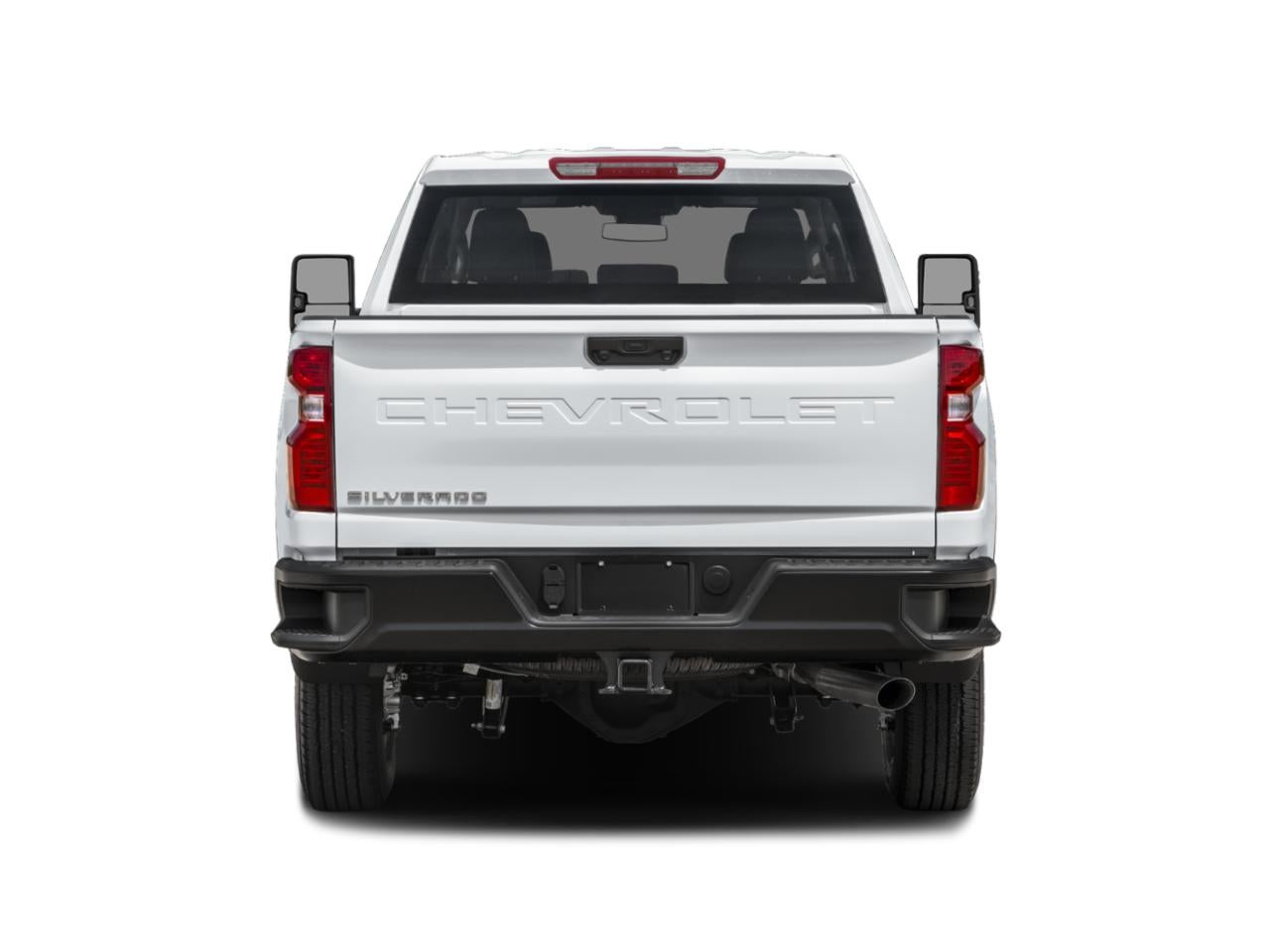 2025 Chevrolet Silverado 2500 HD Crew Cab Standard Box 4-Wheel Drive LTZ