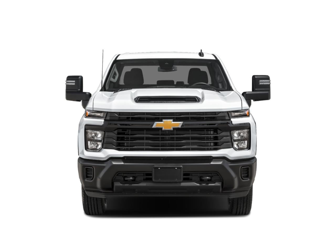 2025 Chevrolet Silverado 2500 HD Crew Cab Standard Box 4-Wheel Drive LTZ