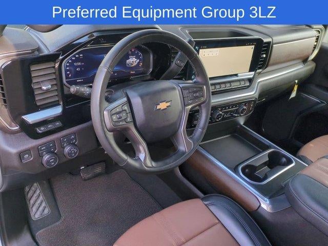 2024 Chevrolet Silverado 3500 HD Crew Cab Standard Box 4-Wheel Drive High Country