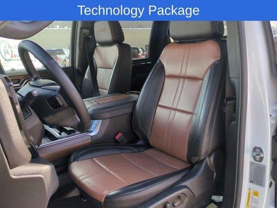 2024 Chevrolet Silverado 3500 HD Crew Cab Standard Box 4-Wheel Drive High Country