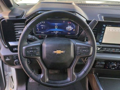 2024 Chevrolet Silverado 3500 HD Crew Cab Standard Box 4-Wheel Drive High Country