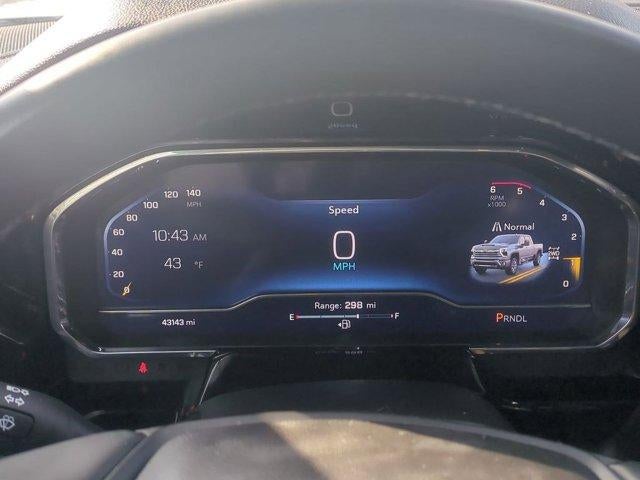 2024 Chevrolet Silverado 3500 HD Crew Cab Standard Box 4-Wheel Drive High Country