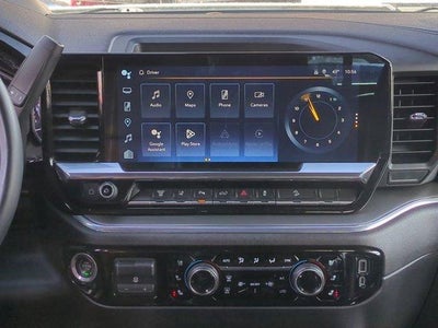 2024 Chevrolet Silverado 3500 HD Crew Cab Standard Box 4-Wheel Drive High Country