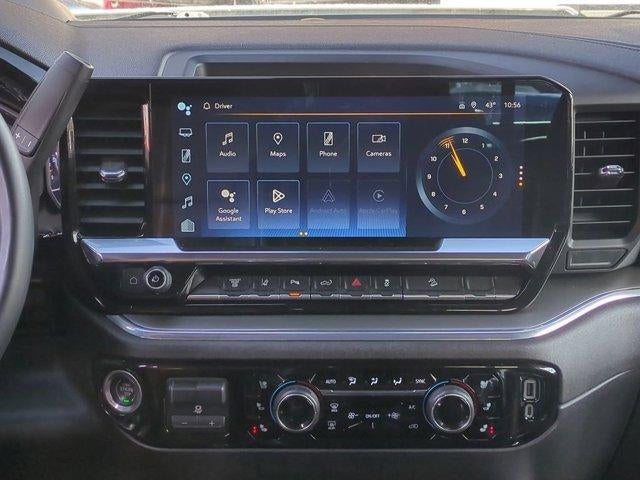 2024 Chevrolet Silverado 3500 HD Crew Cab Standard Box 4-Wheel Drive High Country