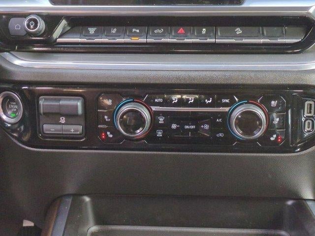 2024 Chevrolet Silverado 3500 HD Crew Cab Standard Box 4-Wheel Drive High Country