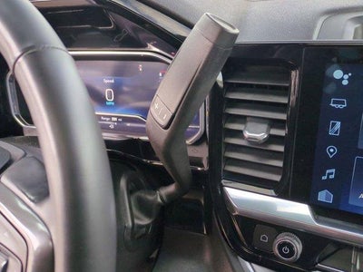 2024 Chevrolet Silverado 3500 HD Crew Cab Standard Box 4-Wheel Drive High Country