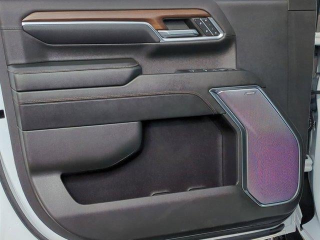 2024 Chevrolet Silverado 3500 HD Crew Cab Standard Box 4-Wheel Drive High Country