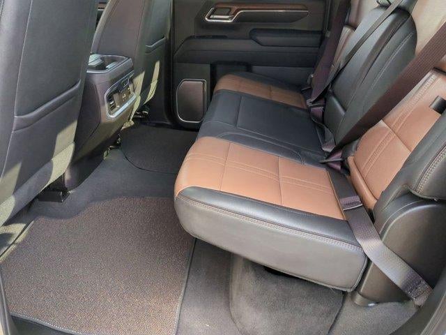 2024 Chevrolet Silverado 3500 HD Crew Cab Standard Box 4-Wheel Drive High Country