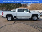 2024 Chevrolet Silverado 3500 HD Crew Cab Standard Box 4-Wheel Drive High Country