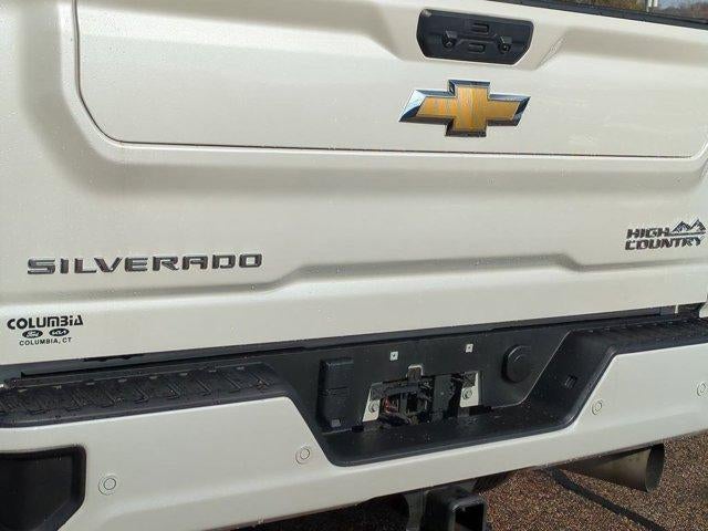2024 Chevrolet Silverado 3500 HD Crew Cab Standard Box 4-Wheel Drive High Country