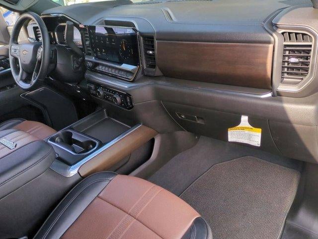 2024 Chevrolet Silverado 3500 HD Crew Cab Standard Box 4-Wheel Drive High Country