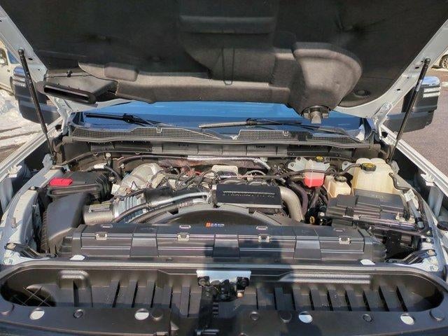 2024 Chevrolet Silverado 3500 HD Crew Cab Standard Box 4-Wheel Drive High Country