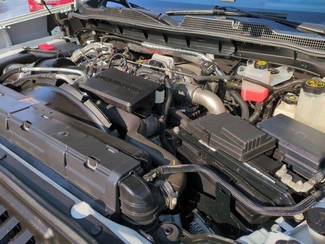 2024 Chevrolet Silverado 3500 HD Crew Cab Standard Box 4-Wheel Drive High Country