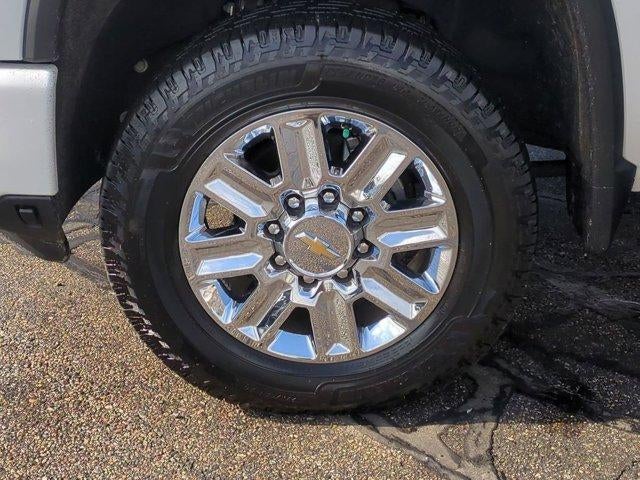 2024 Chevrolet Silverado 3500 HD Crew Cab Standard Box 4-Wheel Drive High Country