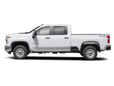 2024 Chevrolet Silverado 3500 HD Crew Cab Standard Box 4-Wheel Drive High Country