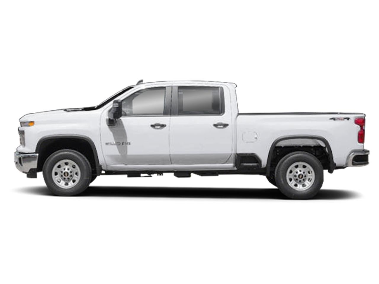 2024 Chevrolet Silverado 3500 HD Crew Cab Standard Box 4-Wheel Drive High Country