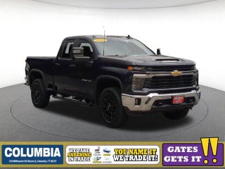 2024 Chevrolet Silverado 2500 HD Double Cab Standard Box 4-Wheel Drive LT