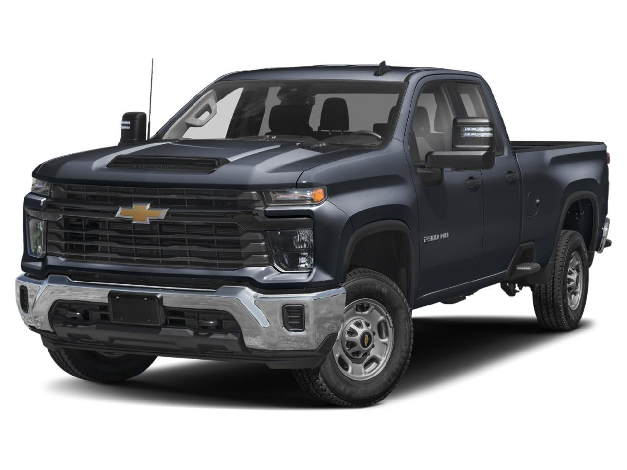 2024 Chevrolet Silverado 2500 HD Double Cab Standard Box 4-Wheel Drive LT