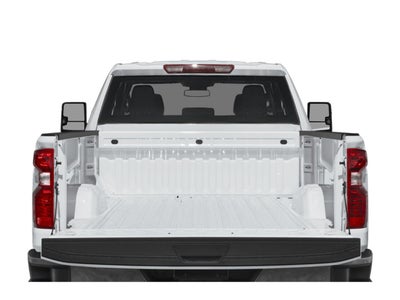 2024 Chevrolet Silverado 2500 HD Double Cab Standard Box 4-Wheel Drive LT
