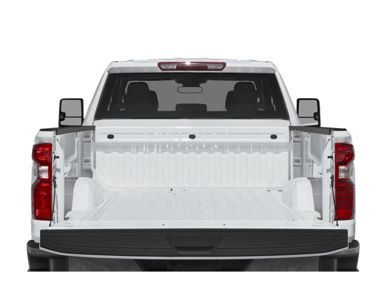 2024 Chevrolet Silverado 2500 HD Double Cab Standard Box 4-Wheel Drive LT