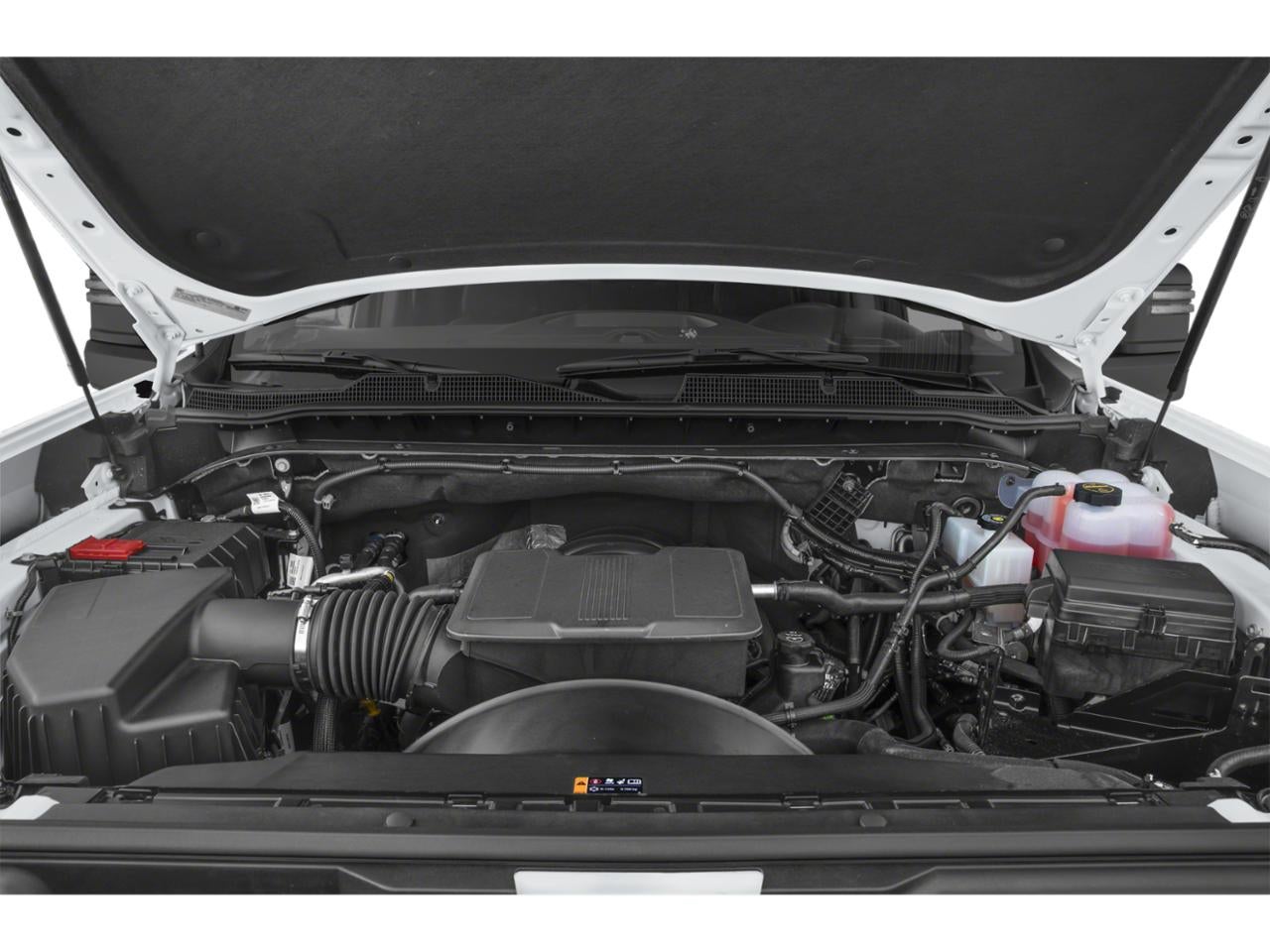 2024 Chevrolet Silverado 2500 HD Double Cab Standard Box 4-Wheel Drive LT